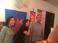 太田裕子先生ハッピーバースデイ☆