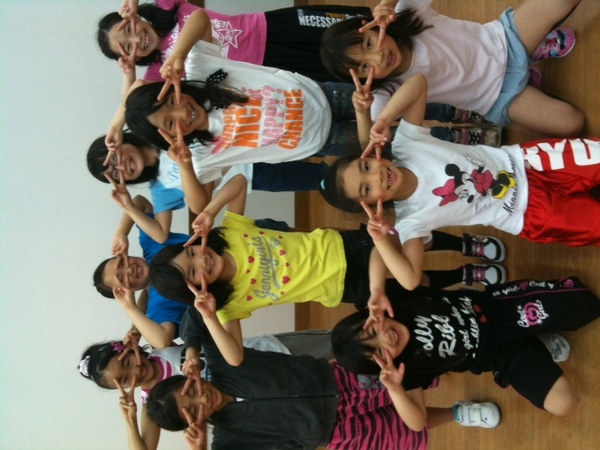 デュアルセアリー☆新横浜ダンス！