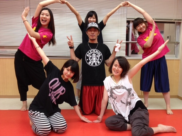 新横浜ダンススタジオ 選抜Fクラス