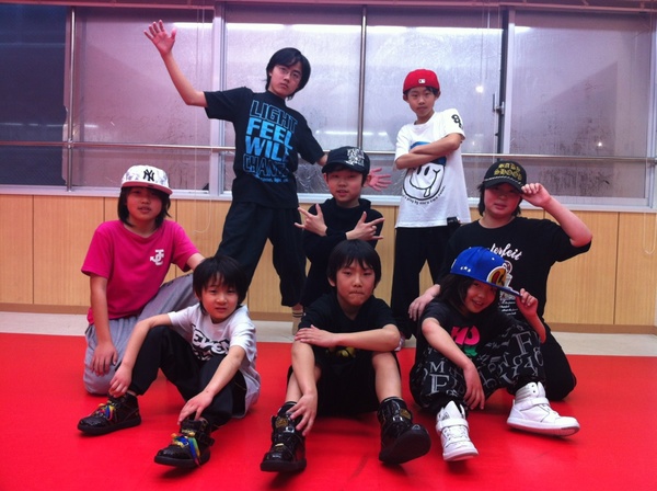 YK ダンスファクトリーヽ(・∀・)ノ