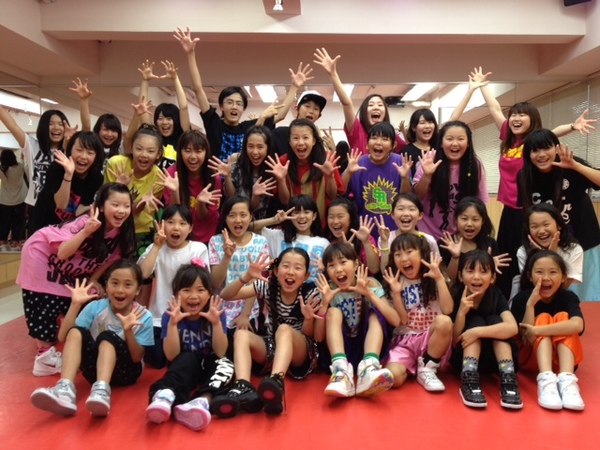 新横浜ダンススタジオ 合同リハ