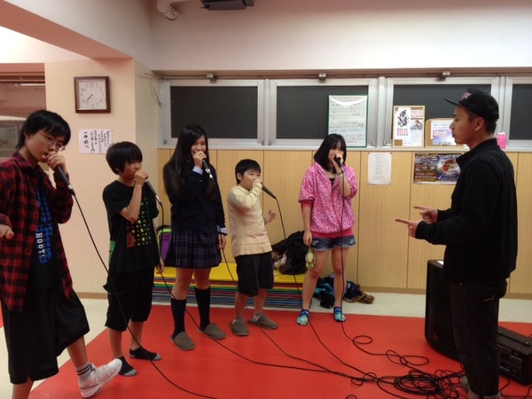 デュアル☆新横浜ダンススタジオ♪