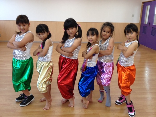 長津田バディ幼稚園Bクラス