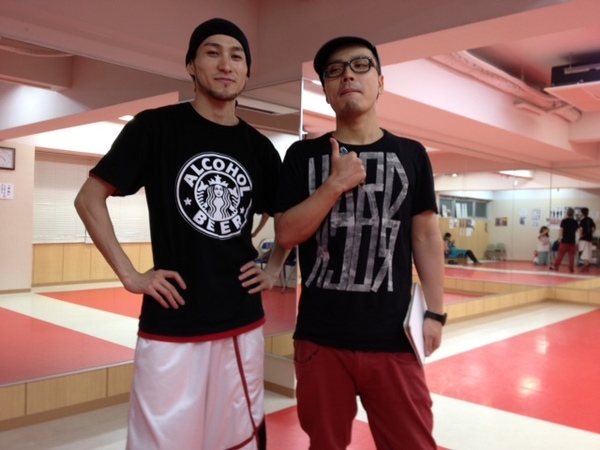 新横浜ダンススタジオ 火曜日