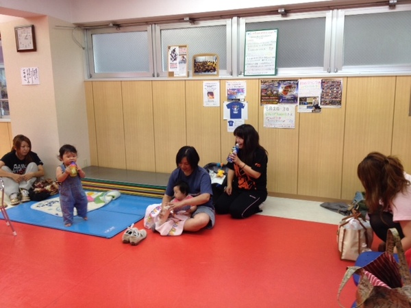 新横浜ダンススタジオ ママサークル