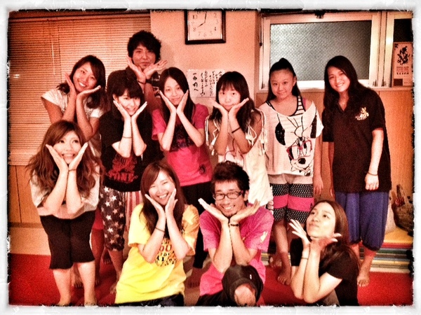 新横浜ダンススタジオ CHIKARAクラス