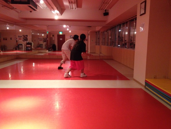 新横浜ダンススタジオ 木曜日