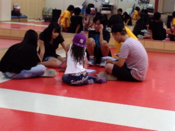 新横浜ダンススタジオ BEATBOX