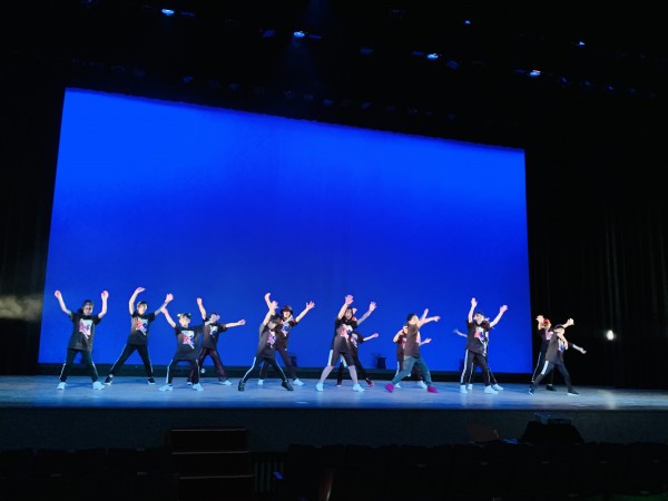 NAS KIDS Dance performance 2022開催、終了致しました。