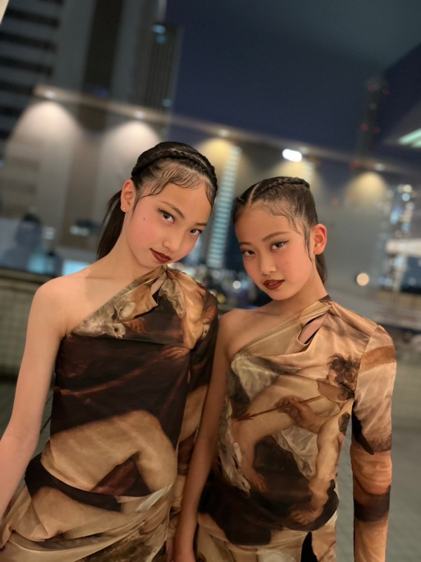 Rosetta.ALL JAPAN SUPER KIDS DANCE CONTEST FINALへ