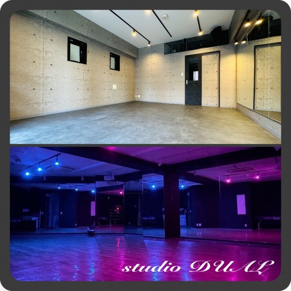 【スタジオレンタル】