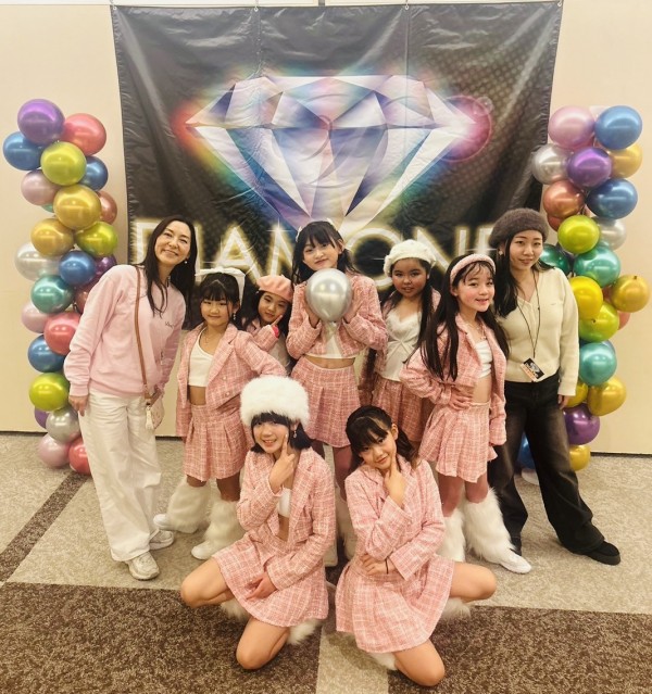 あっという間に10回になった、イベントDIAMOND💎