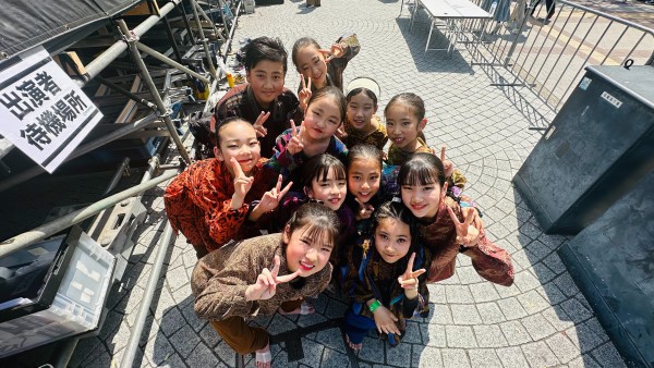 ビックなイベントに出演してきました！