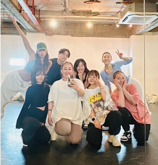池袋💖大人K-POP LESSON!!!
