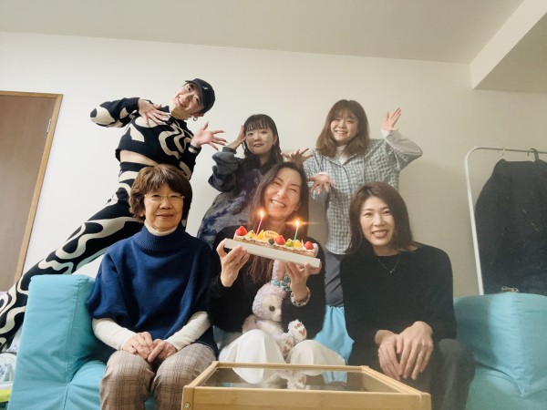 Birthdayお祝い🎂&写真撮影🩷