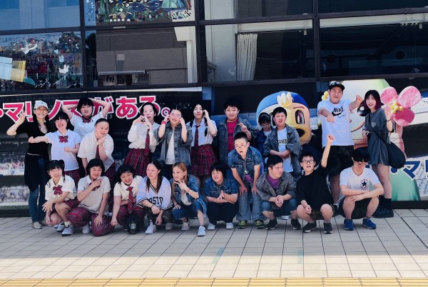 障がい者向けダンスレッスン/FUREAI DANCEメンバーコンテストに挑戦しました‼️