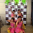 太田裕子担当、アイドル低学年クラス発表会出演しました🩷✨