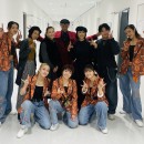 ダンスコンテスト審査員お仕事